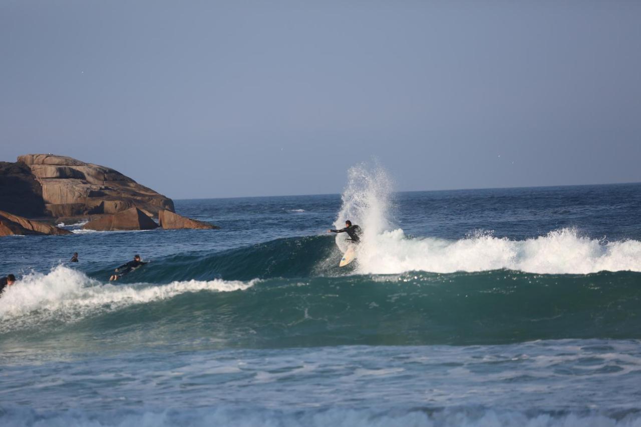 Kalani Pousada Praia do Rosa Esterno foto